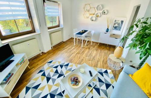 Moderne Wohnung in Bayreuth - Foto 2