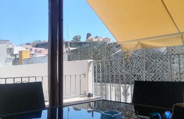 "la casa dell'architetto" con terrazza panoramica in centro storico e a due passi dal porto - Foto 5