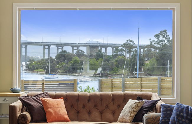 Manfield City Waterfront View Cottage - Foto 10