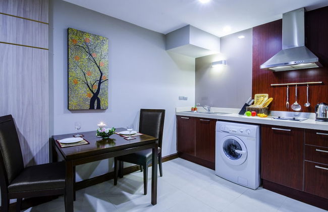 Grand Mercure Bangkok Asoke Residence - Photo 29