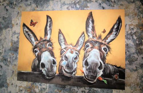 3 Bed Detached - Sleeps 5 - Private Garden & Parking Plus Garage - Quiet Cul De Sac Location - Dog Friendly - Fast Wifi - Close to Motorway Access - Foto 29