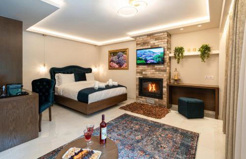 FLOARA DI MUNTE Forest Luxury Suites - Photo 44