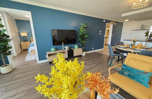 Oceanfront Sanctuary 1 BR Beach Access 218 - Foto 25