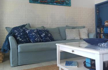 Παραθαλάσσιο Σπίτι θαλάσσια Αυρα - Foto 23