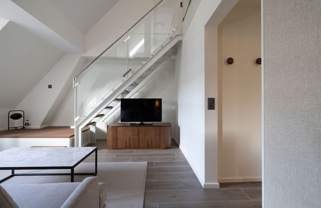 EMA House Serviced Apartments Unterstrass - Foto 26