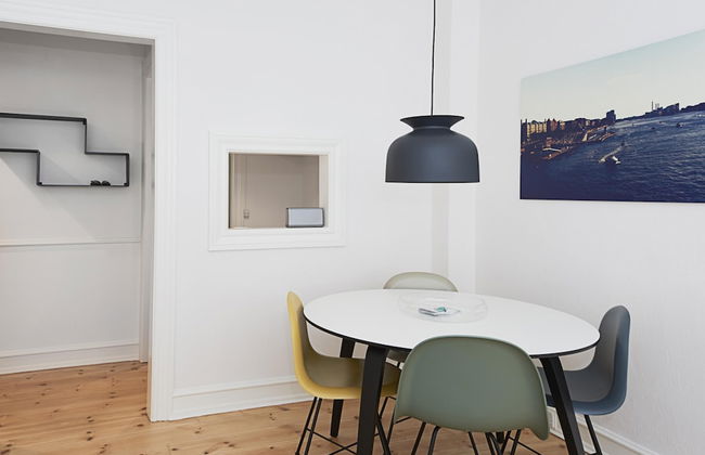 Nice 1-bed Near Copenhagen Lakes - Foto 2