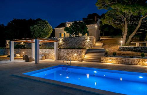 Villa Joy - 40 m2 heated pool, 35 000 m2 of land - Foto 49