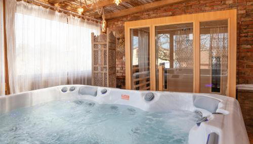 Slow Tuscany Pool, Jacuzzi & Sauna - Foto 4