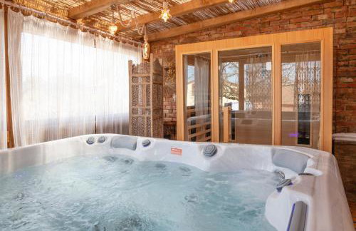 Slow Tuscany Pool, Jacuzzi & Sauna - Foto 4