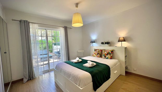 Vilamoura Eden Villa With Pool by Homing - Foto 4, Habitación