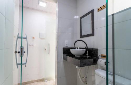 Estudio5 - Paraiso a Beira-Mar c Vista Espetacular - Foto 18