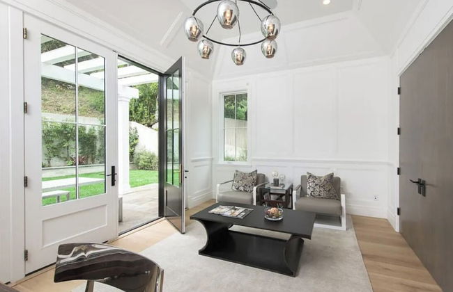 Mandeville Canyon - Foto 44