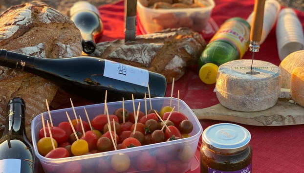 Un delizioso picnic