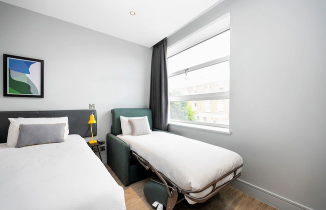 Staycity Aparthotels, London, Greenwich High Road - Foto 22
