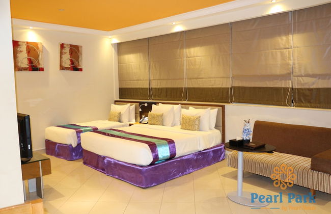 Pearl Executive Hotel Apartments - Foto 12