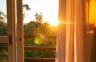 Chalé Esmeralda na Amarte perto do Templo Budista - Foto 10