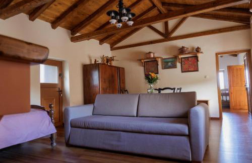 Taygeti's mountain lodge - Foto 1