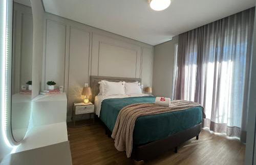 Alpes 307 - Apê NOVO em Gramado c/ garagem - Photo 40