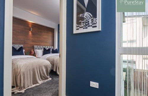 Fabulous Manchester House - 5 Beds Sleeps 8 - Free Parking - by PureStay - Foto 28