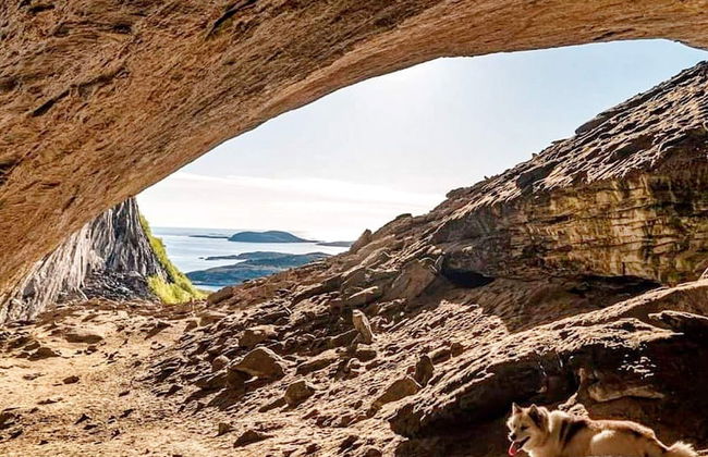 8 Person Holiday Home in Sætervik - Foto 18