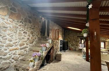 Antiguo Molino con piscina y chimenea en el valle del Tietar - Foto 25