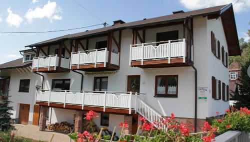 Schöne Ferienwohnung im Nationalpark nördlicher Schwarzwald - Foto 1