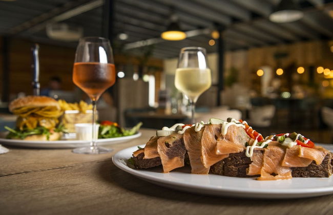 Comfortable Chalet With Microwave, on a Holiday Park 1 km. From the Beach - Photo 19