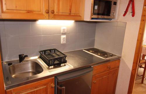 Appartement studio Les Saisies, central, 5 personnes - FR-1-594-81 - Foto 7