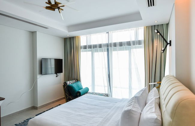 WATERFRONT HOTEL APARTMENT - Foto 13