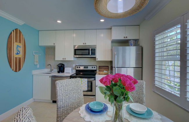 Lulu's Key House Green 1/1 Upstairs - Foto 2