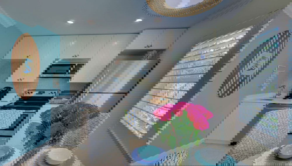 Lulu's Key House Green 1/1 Upstairs - Foto 1, Exterior