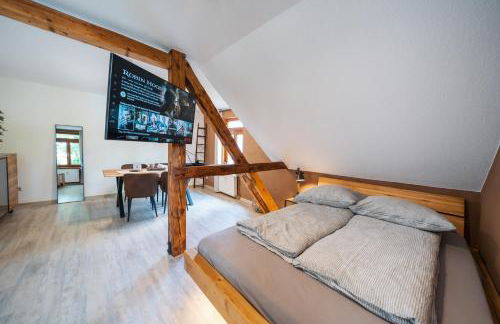 Fewo Janks I 11A-N5 I Dachgeschosswohnung - Foto 20