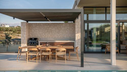 Pnoe Villas - Seafront Experience - Foto 3