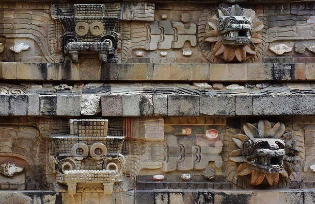 Visita guiada por Teotihuacán - Foto 4