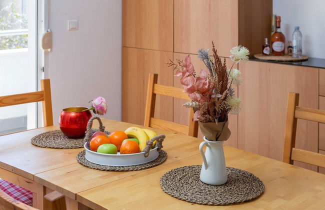 Apartment Zenta with terrace and sea view, 4 min walk to the beach - Foto 11