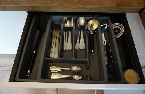 Appart Cosy 4 personnes avec terrasse - Photo 29