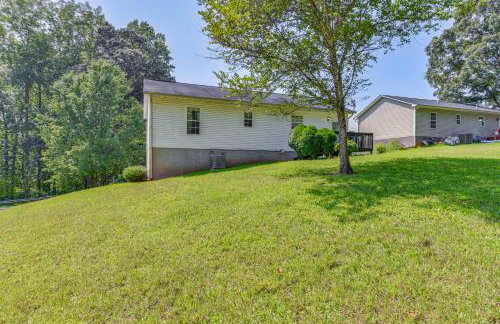 Pet-Friendly Conover Home 7 Mi to Downtown Hickory - Foto 24