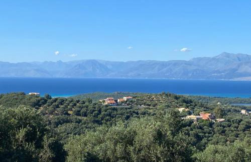 Villa Jasmine, Sea and Mountain View in peaceful hamlet - Foto 28