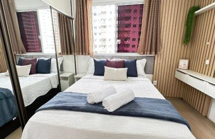 Modern, Fully Equipped Apartment in Ponta Negra Style - Photo 5