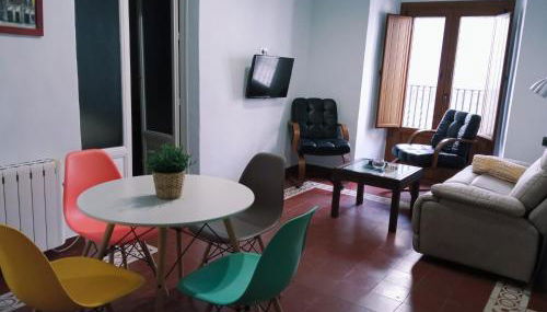 Apto La Almena 2 junto a Plaza Mayor,2 habitaciones,parking gratuito - Foto 2