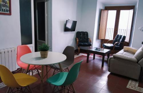 Apto La Almena 2 junto a Plaza Mayor,2 habitaciones,parking gratuito - Foto 2