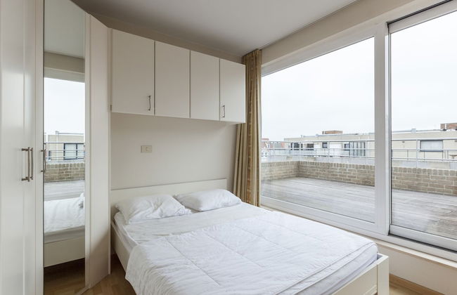 Penthouse With 2 Terraces and Sea/casino Views - Foto 4