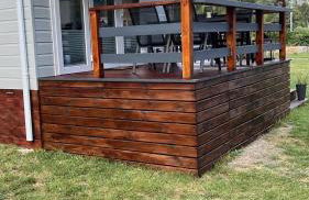 Tinyhouse Neila &ndash Moderne Auszeit am See Natururlaub in Stuer, Mecklenburgische Seenplatte - Foto 22