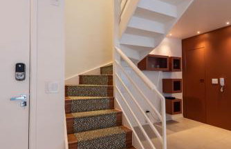 BHaus Family Morumbi Impression - Grand Loft Duplex 75m2 - Academia - Piscina - Mini mercado - Vaga de Garagem - Morumbi - Acomoda 4 pessoas - IP14 - Foto 57