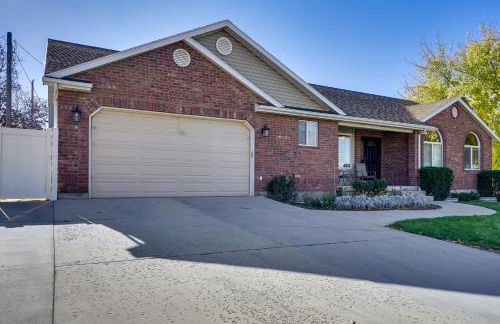 North Salt Lake Vacation Rental 7 Mi to Downtown - Photo 33