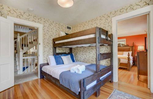 The Avenue Historic Mansion in DT Manitou Springs - Foto 58