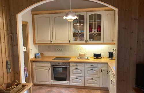 Gemütliches Ferienhaus am See, privater Steg, bei Berlin - Foto 9