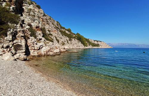 Seaside house for families with children Cove Kruseva, Hvar - 12459 - Foto 5
