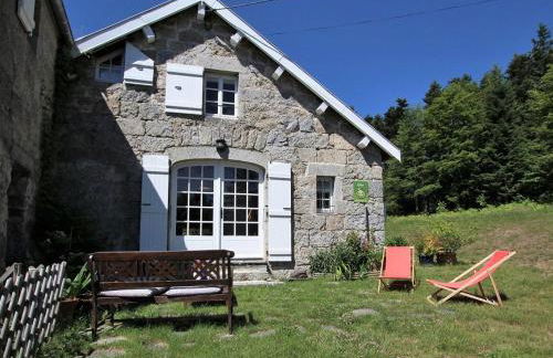 Gîte Nature au Chambon-sur-Lignon: Terrasse, Wifi, Proche Activités et Commerces - FR-1-582-137 - Foto 7