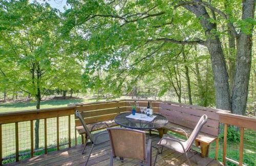 Updated Home with Deck 2 Mi to Sister Bay Beach! - Foto 1